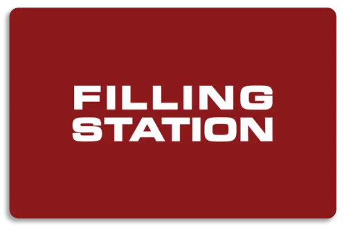 Filling Station voucher